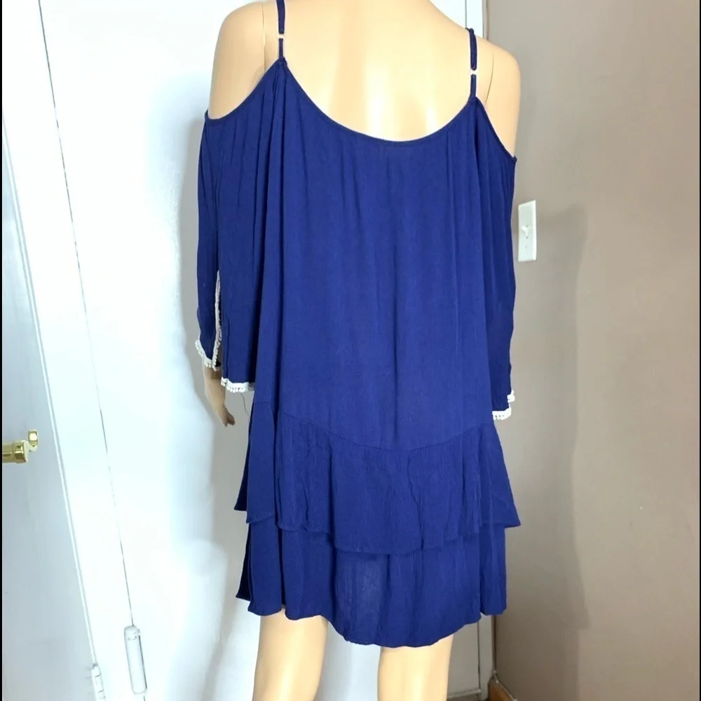 Cold Shoulder Alya Dress size Medium